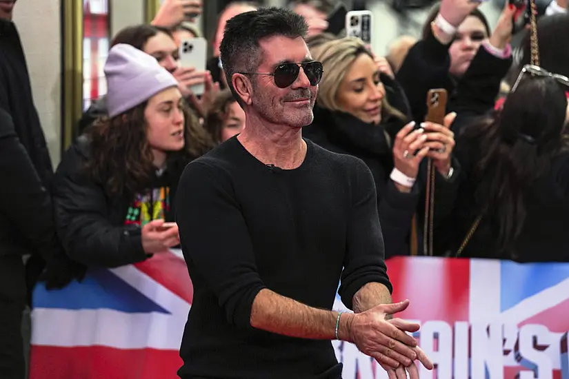 Simon Cowell ‘Lucky To Be Alive’ After Electric Bike Accident, Reports Say