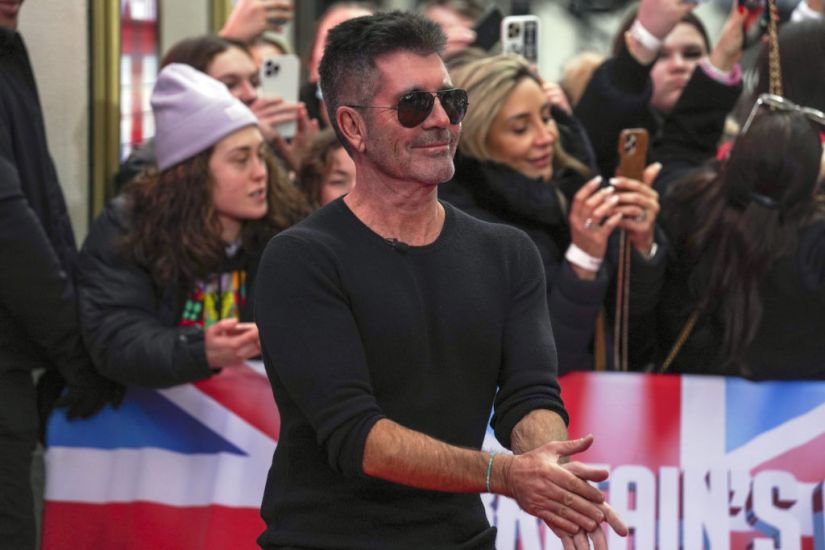 Simon Cowell ‘Lucky To Be Alive’ After Electric Bike Accident, Reports Say