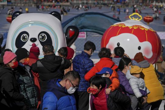 Covid Situation ‘Safe’ Ahead Of Winter Olympics, Says Beijing