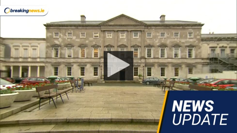 Video: Pension Age Plans, Holohan Gives Covid Update And Body Identified