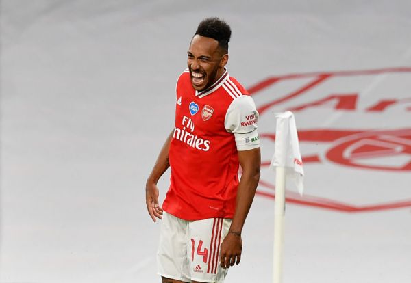 Pierre-Emerick Aubameyang set to face Arsenal reunion with Gunners