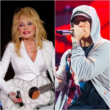Dolly Parton, Eminem And Duran Duran Among Rock &Amp; Roll Hall Of Fame Nominees