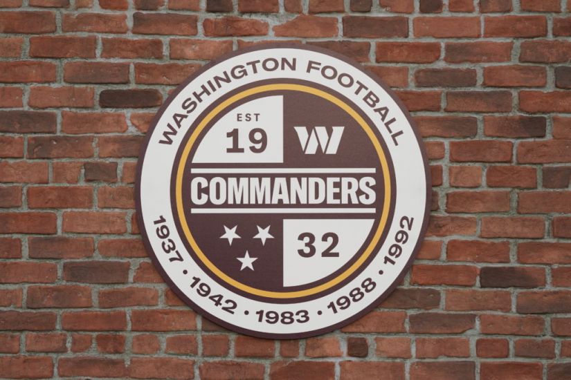 Nfl Team Washington Announce New Name After Dropping Redskins In 2020