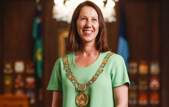 Day In The Life Of The Lord Mayor Of Dublin
