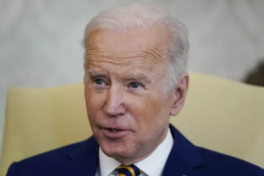 Biden Sends Troops To Poland, Germany And Romania As Russia Tensions Rise