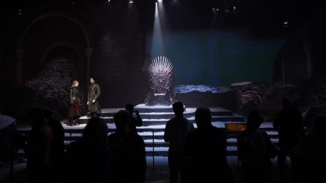 Game Of Thrones Legacy Will Continue For Generations, Says Star Ian Mcelhinney