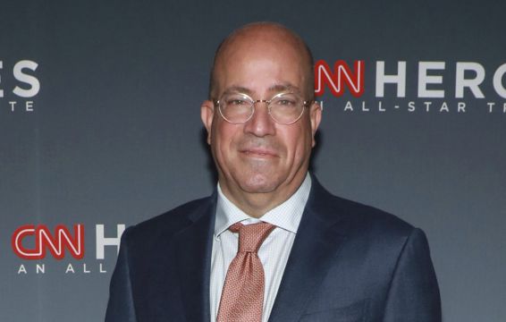 Cnn Chief Jeff Zucker Resigns Over Relationship With Co-Worker