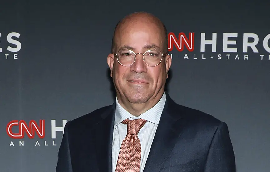 Cnn Chief Jeff Zucker Resigns Over Relationship With Co-Worker