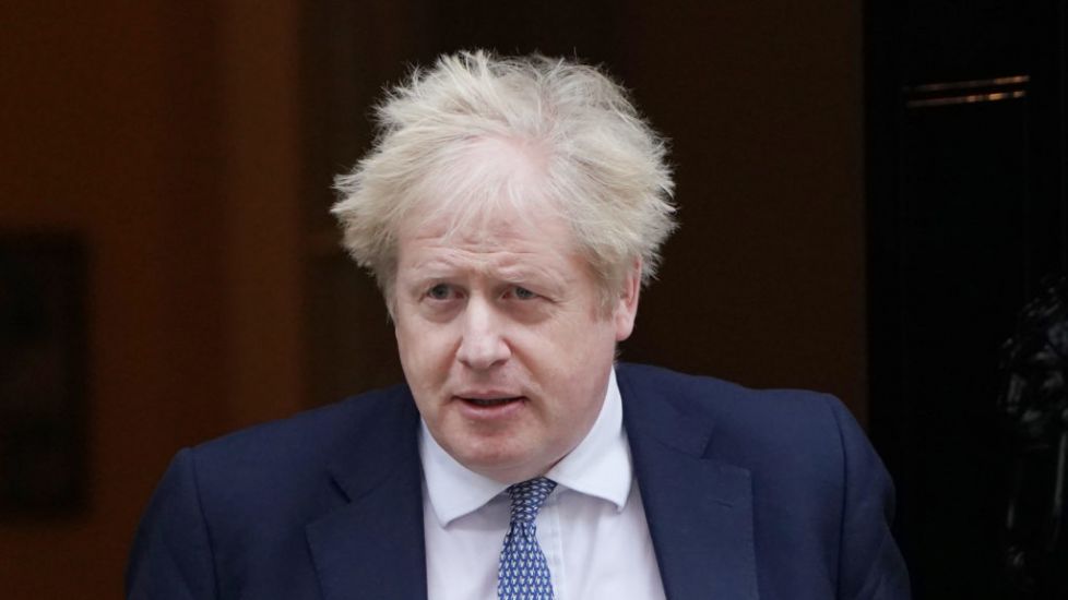 Johnson Struggles On Despite Growing Tory Revolt Over Partygate
