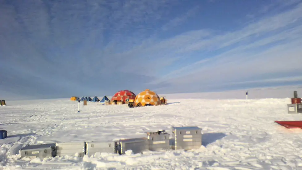 Giant Iceberg Blocks Scientists Hoping To Study ‘Doomsday Glacier’