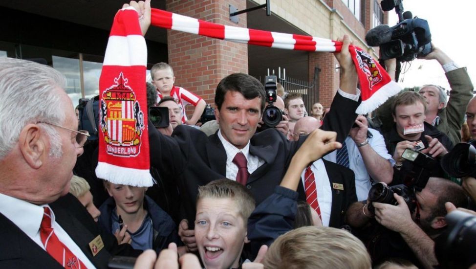 Roy Keane Holds Talks Over Managerial Return To Sunderland – Reports