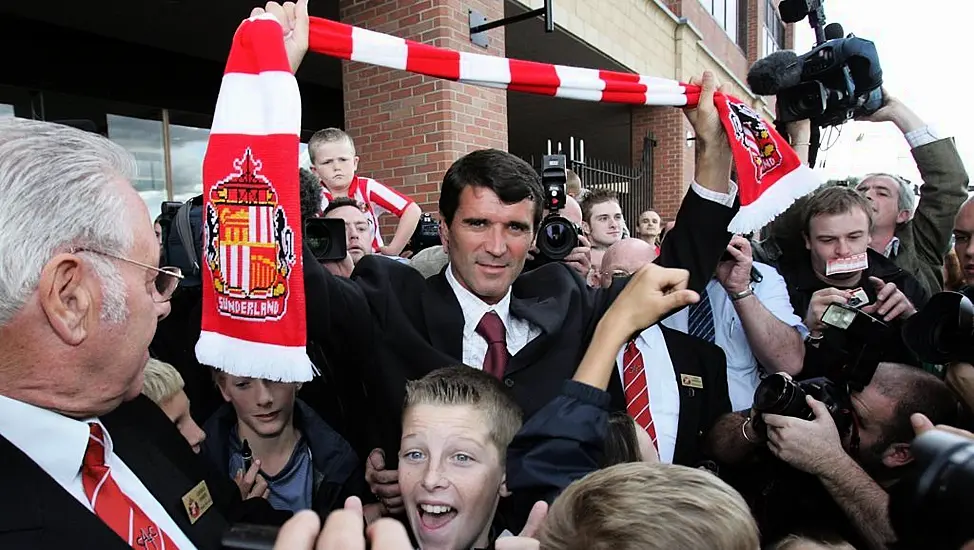 Roy Keane Holds Talks Over Managerial Return To Sunderland – Reports