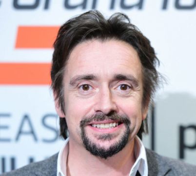 Richard Hammond On Re-Watching Footage From Serious 2006 Crash