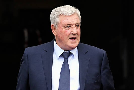 Steve Bruce In Talks With West Brom Over Return To Management