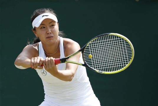 Ioc Will Support Peng Shuai If She Seeks Inquiry Into Sexual Assault Allegations