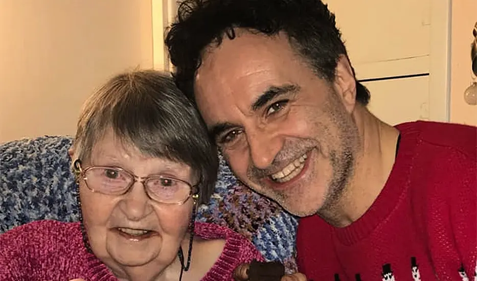 Mother Of ‘Supervet’ Noel Fitzpatrick Dies At 92