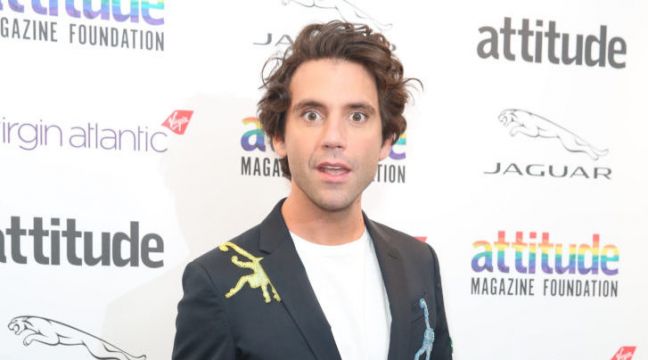 Pop Star Mika Announced As One Of The Hosts For Eurovision 2022