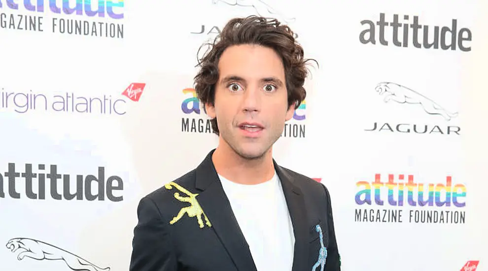 Pop Star Mika Announced As One Of The Hosts For Eurovision 2022