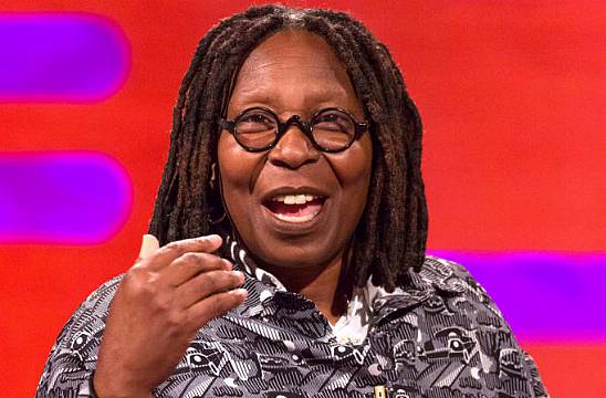 Whoopi Goldberg’s Suspension ‘A Learning Moment’, Says Former The View Co-Host