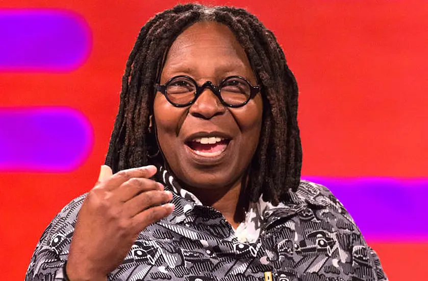 Whoopi Goldberg’s Suspension ‘A Learning Moment’, Says Former The View Co-Host