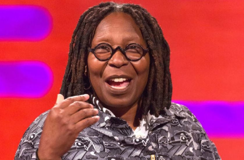 Whoopi Goldberg’s Suspension ‘A Learning Moment’, Says Former The View Co-Host