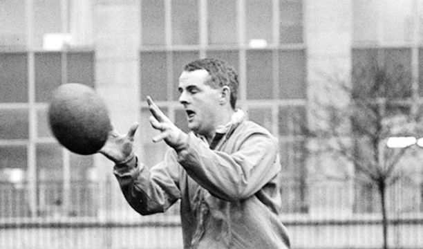 Former Ireland And Lions Captain Tom Kiernan Dies At Age Of 83