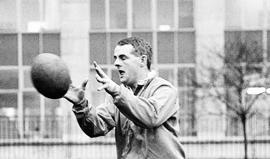 Former Ireland And Lions Captain Tom Kiernan Dies At Age Of 83