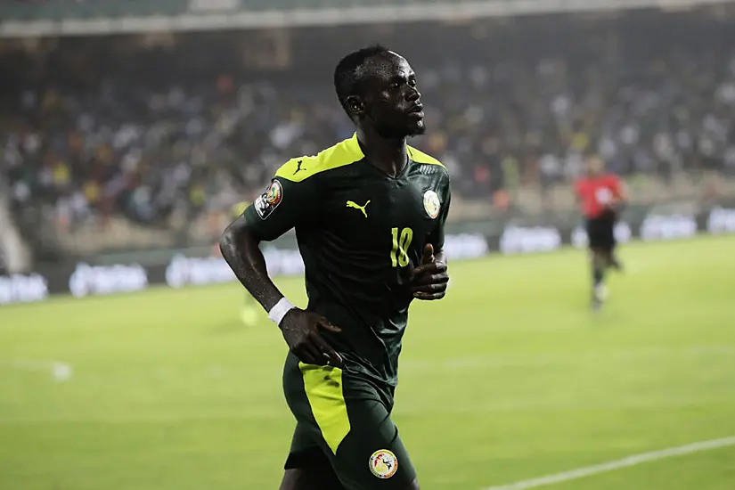 Sadio Mane On Target As Senegal Reach Africa Cup Of Nations Final