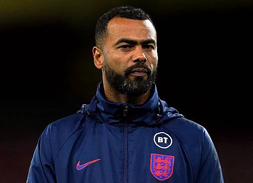 Ashley Cole Joins Frank Lampard’s Coaching Staff At Everton