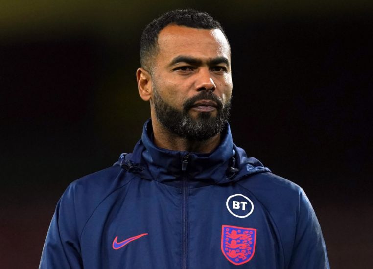 Ashley Cole Joins Frank Lampard’s Coaching Staff At Everton