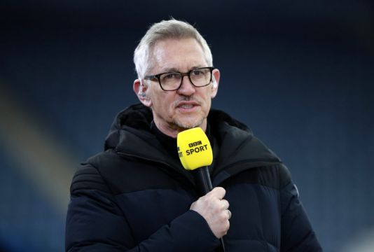 Gary Lineker Tests Positive For Covid-19 After South Africa Trip