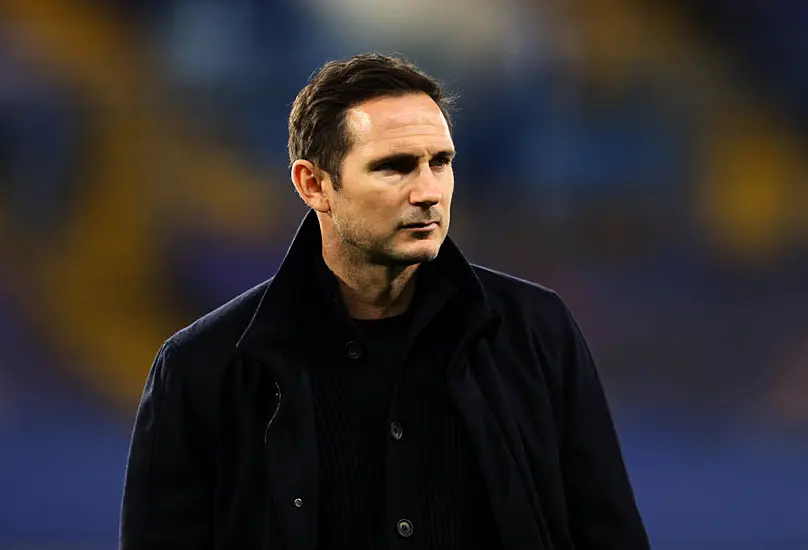 Frank Lampard Believes Everton Can Improve Quickly In Fight For Survival