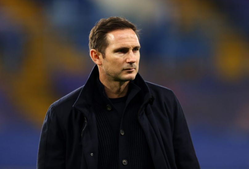 Frank Lampard Believes Everton Can Improve Quickly In Fight For Survival