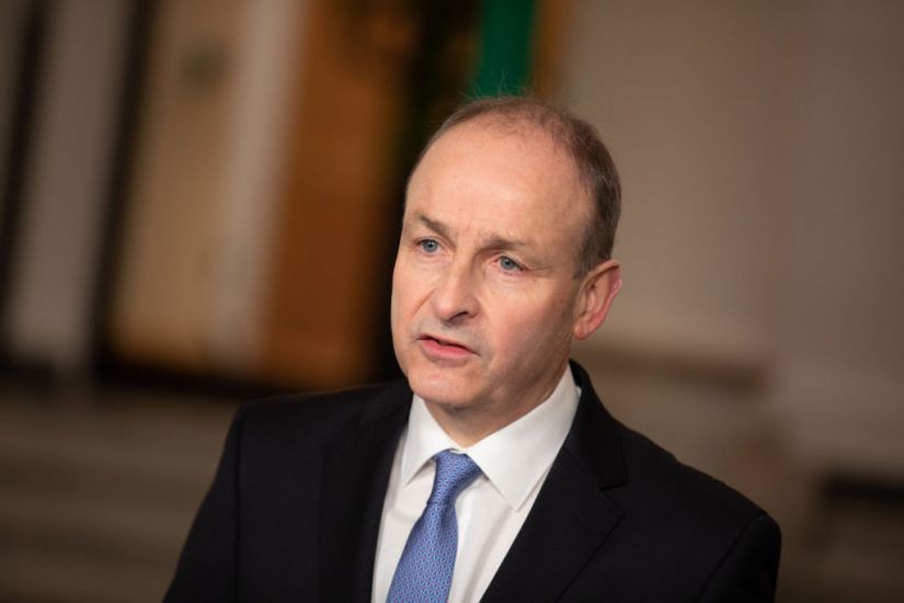 Taoiseach ‘Deeply Concerned’ Over ‘Very Damaging’ Givan Resignation