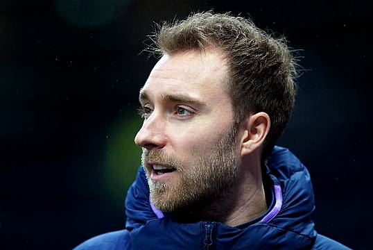 Everything Is Perfect With Christian Eriksen’s Health – Thomas Frank