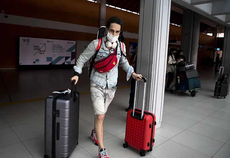 Direct Flights Resume To Bali As Indonesian Island Eases Restrictions