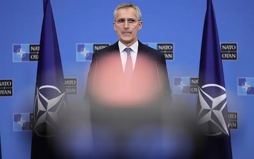 Nato’s Jens Stoltenberg To Become Governor Of Norway’s Central Bank