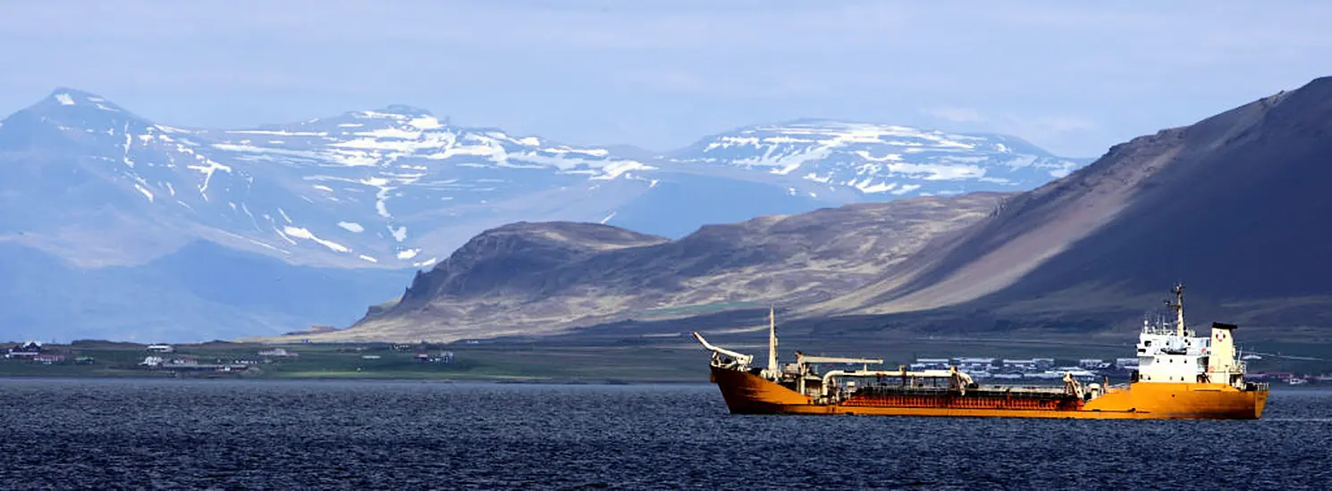 Search In Iceland For Small Plane Carrying Tourists On Sightseeing Trip