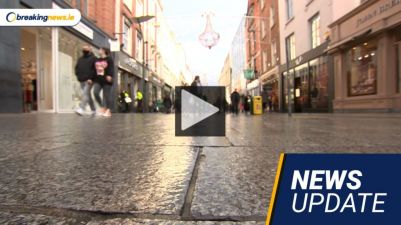 Video: Government Look To Address Cost Of Living, Stormont In Disarray, Remains Found In Dublin