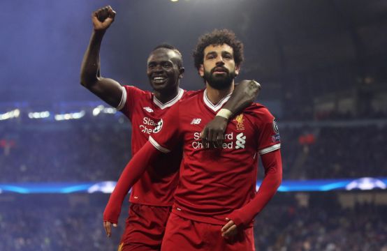 Sadio Mane And Mohamed Salah Compared Ahead Of Africa Cup Of Nations Final
