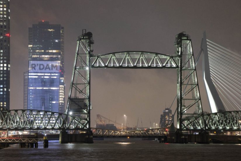 Plans To Dismantle Historic Rotterdam Bridge To Allow Yacht Through Spark Anger