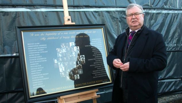 'We’re A Mature Society': Protesters Condemn Scrapping Of Glasnevin Memorial Wall