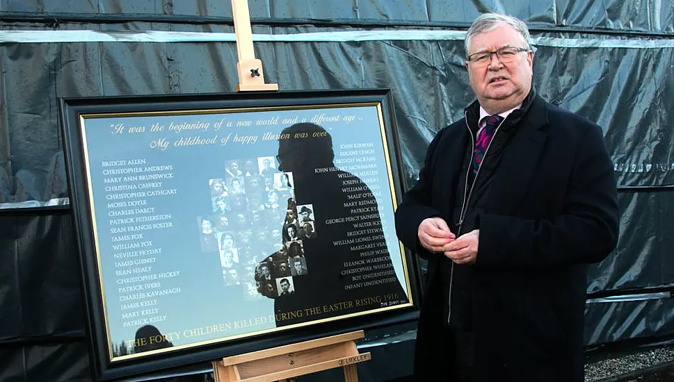 'We’re A Mature Society': Protesters Condemn Scrapping Of Glasnevin Memorial Wall