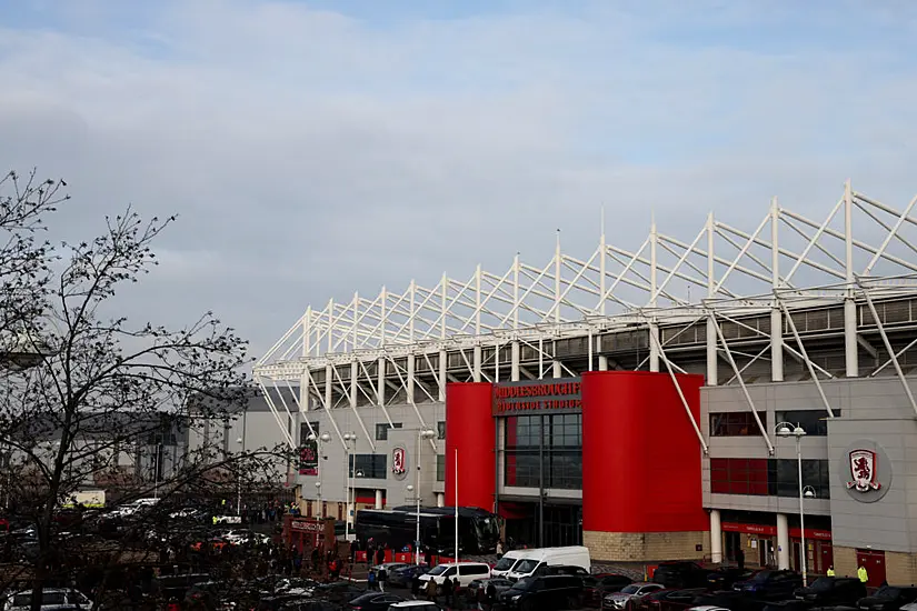 Middlesbrough Say Derby Administrators Have ‘Refused To Engage’ Over Legal Claim