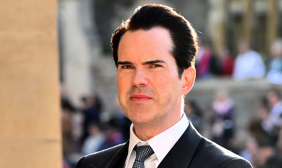 Jimmy Carr Faces Backlash Over ‘Disturbing’ Holocaust Joke About Travellers