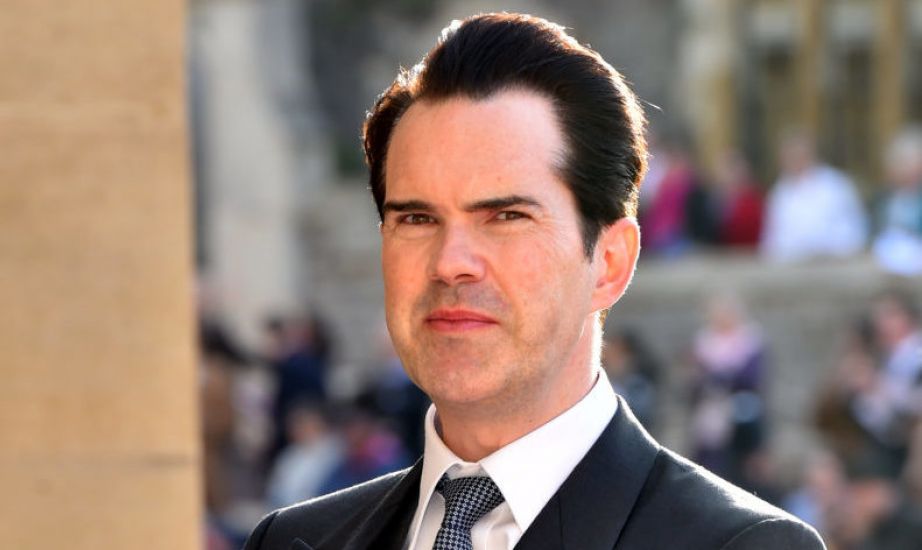 Jimmy Carr Holocaust Joke ‘Deeply Disturbing’ But Matter For Netflix, Says Downing Street