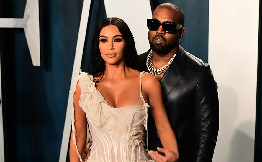 Kim Kardashian: Kanye Is Making Divorce Impossible Every Step Of The Way