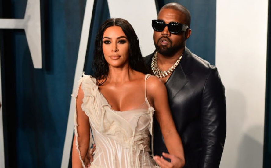 Kim Kardashian: Kanye Is Making Divorce Impossible Every Step Of The Way