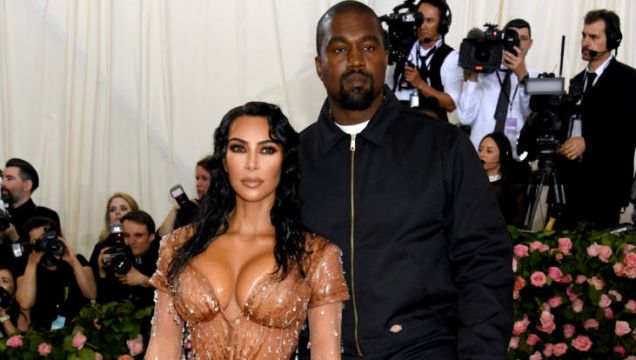 Kanye West Demands Apology Over Media Coverage Of Feud With Kim Kardashian