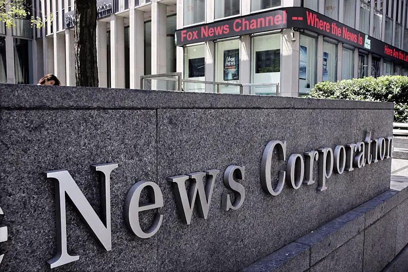 Data Stolen From Journalists After News Corp Hacked